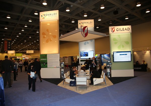 Exhibit Hall Opening and Exhibitor Interacting all days